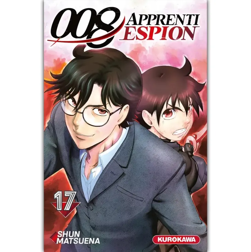 008 Apprenti Espion - Tome 17