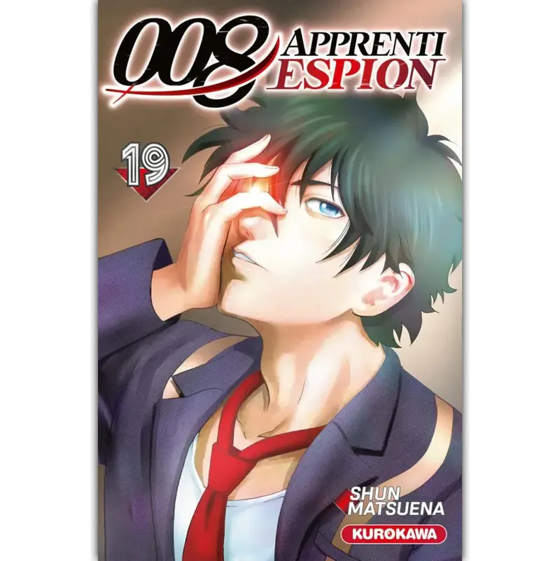 008 Apprenti Espion - Tome 19