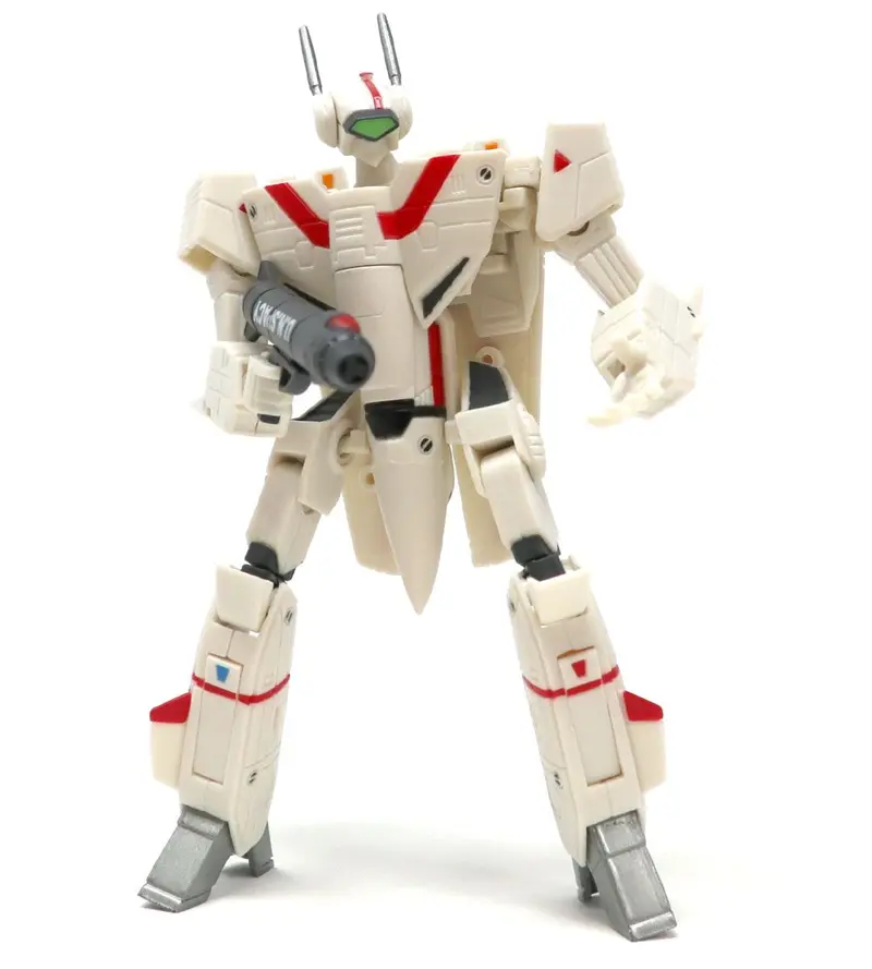 1/100 Rick Hunter's VF-1J Veritech Fighter (Robotech)