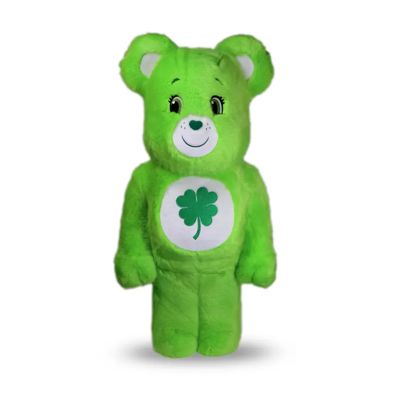 1000% Bearbrick Good Luck Bear (Costume)