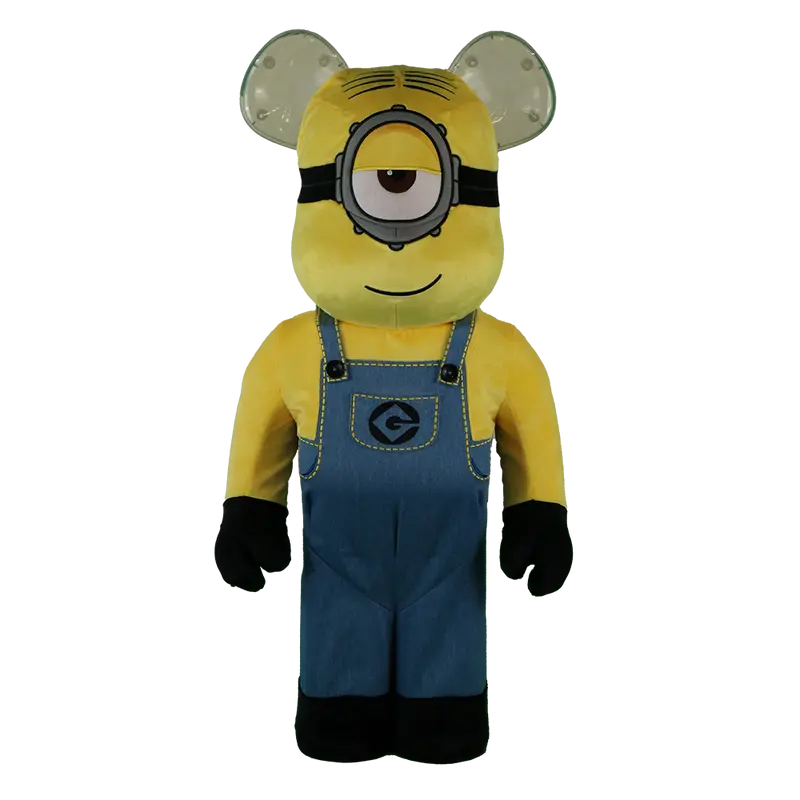 1000% Bearbrick Stuart Costume Ver.