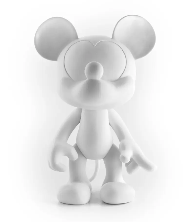 16" Mickey Mouse - DIY