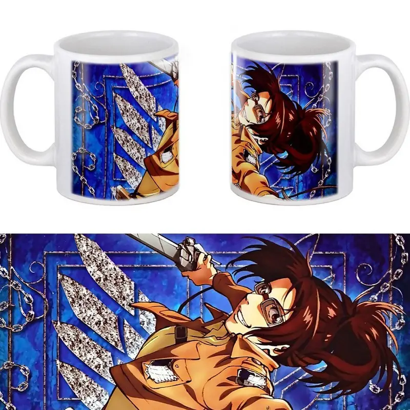 2021 Attack on Titan Coffee Mug
