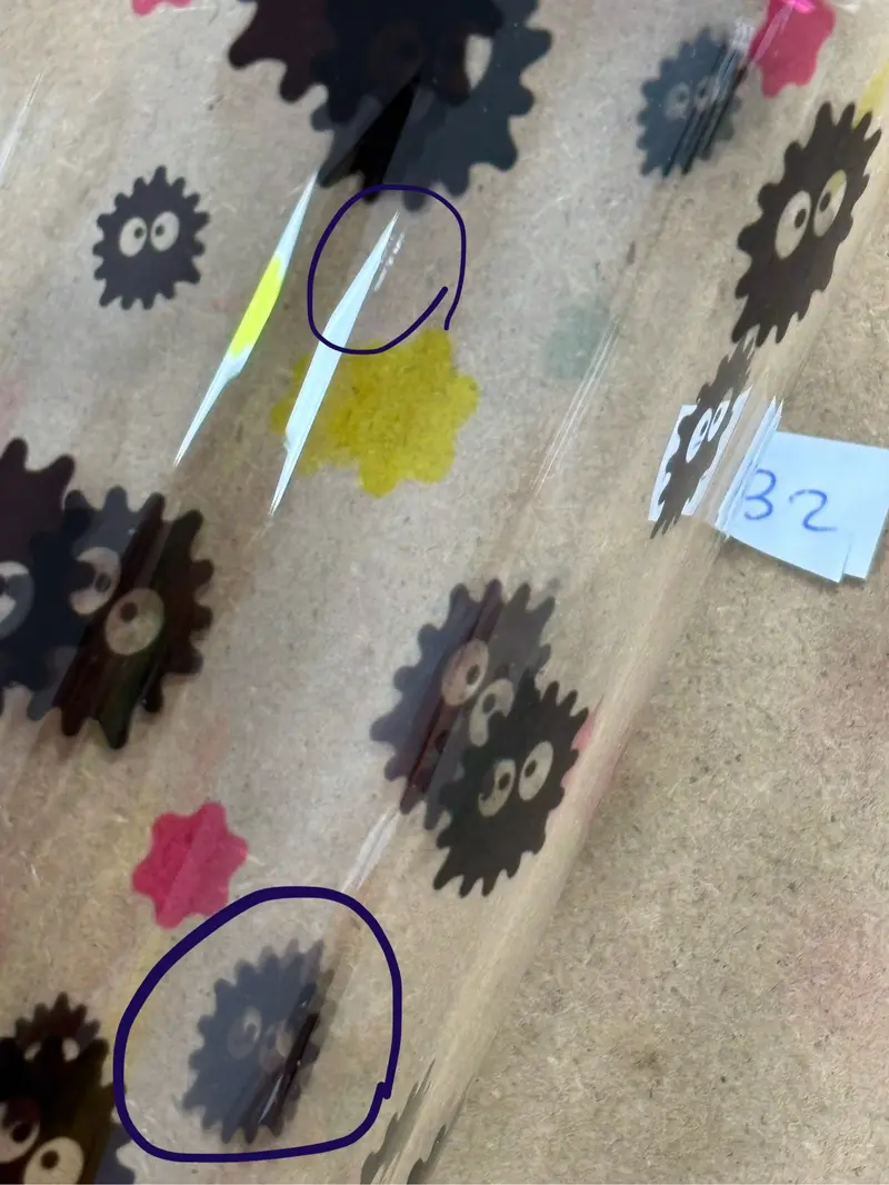 32-rayures et dedoublement design
