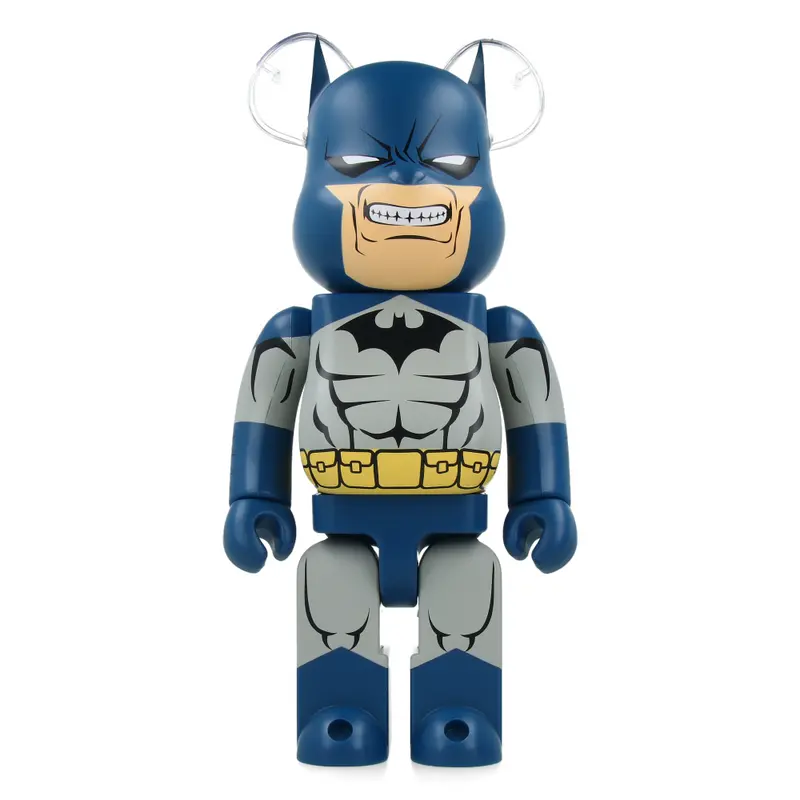 400% Beabrick Batman (Batman