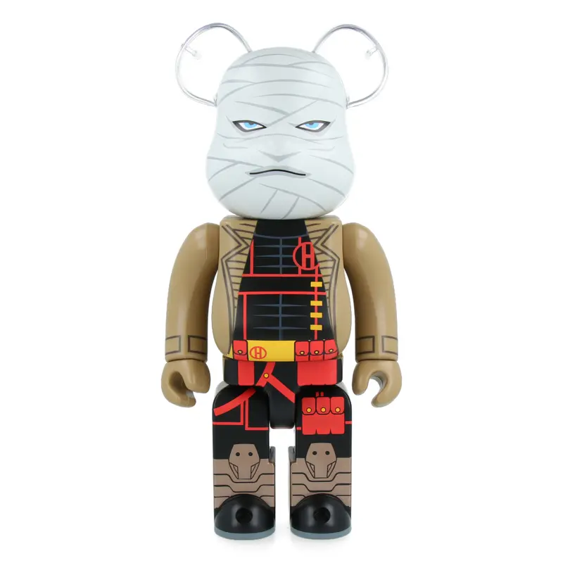 400% Bearbrick Hush (Batman