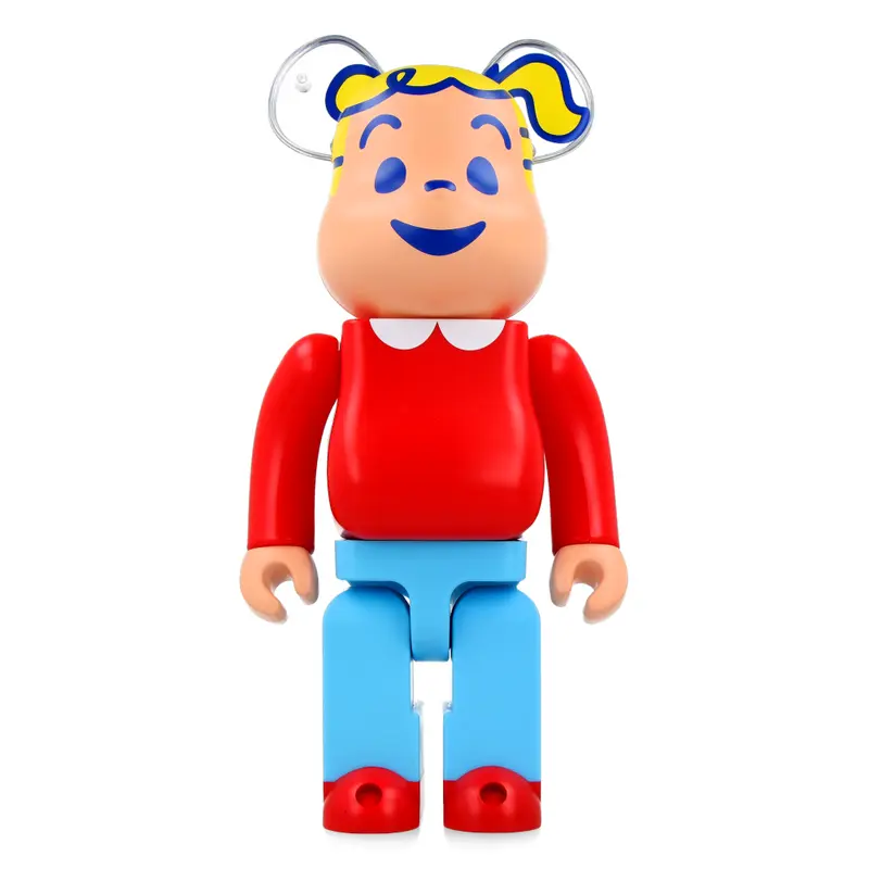 400% Bearbrick Jill
