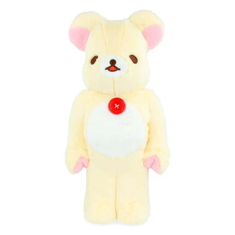 400% Bearbrick Korilakkuma Costume Ver.