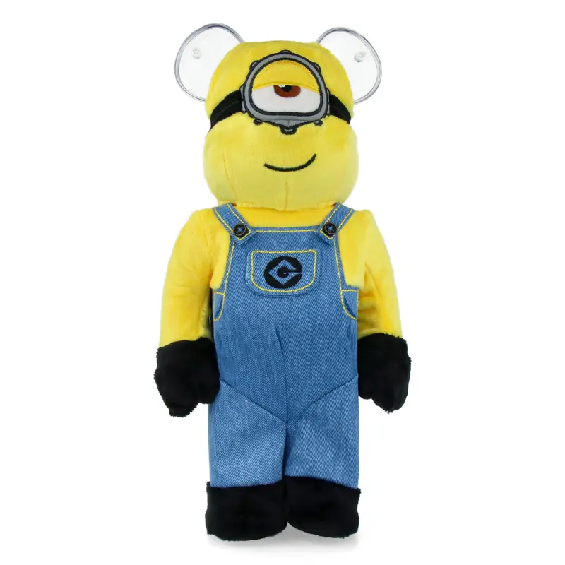 400% Bearbrick Stuart Costume Ver.