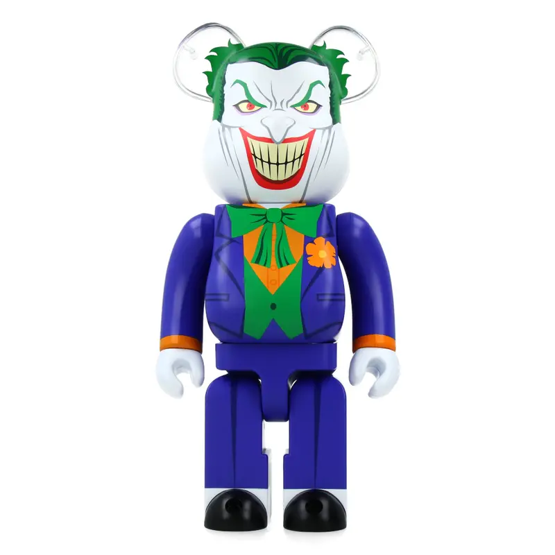 400% Bearbrick The Joker (Batman