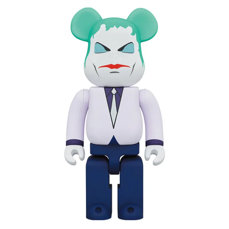 400% Bearbrick The Joker (The Dark Knight Returns Ver.)