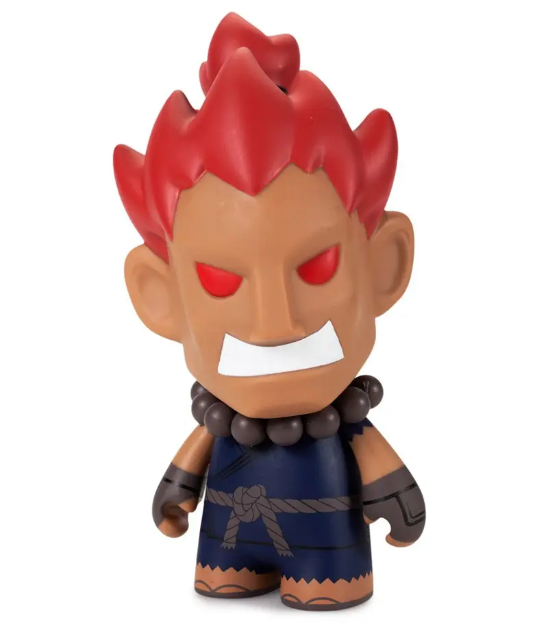 6" Street Fighter V Akuma