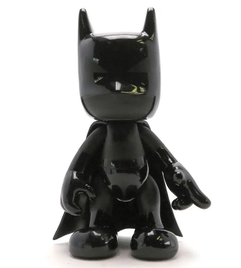 8" Batman - Black
