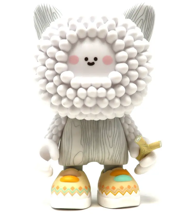 8" Treeson SuperJanky - Bubi Au Yeung