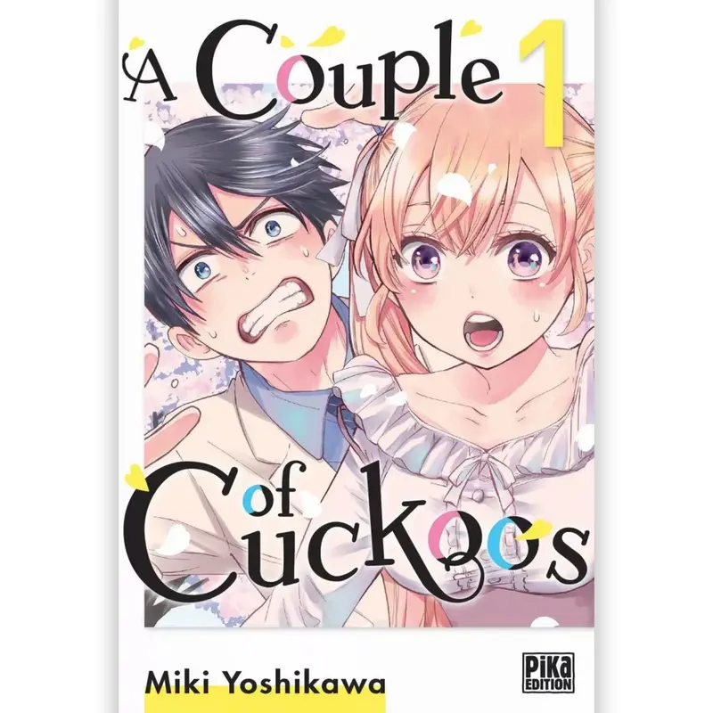 A Couple Of Cuckoos - Tome 01