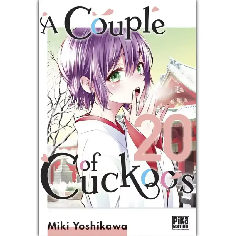 A Couple Of Cuckoos - Tome 20