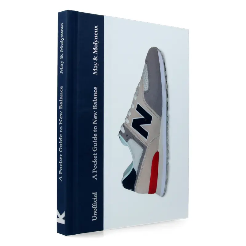A Pocket Guide to New Balance