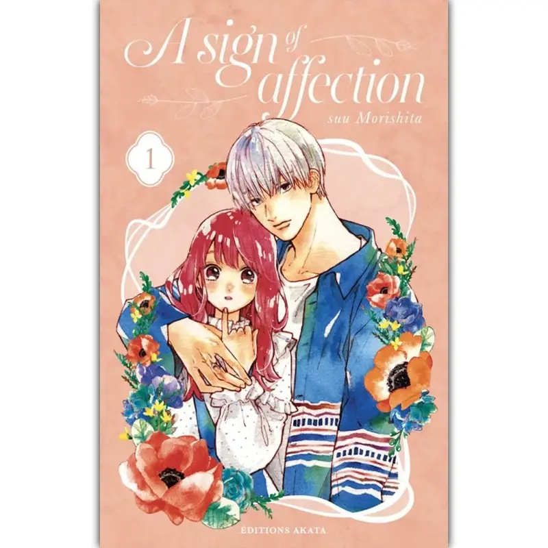 A Sign Of Affection - Tome 01