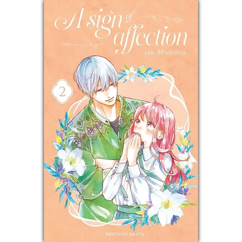 A Sign Of Affection - Tome 02
