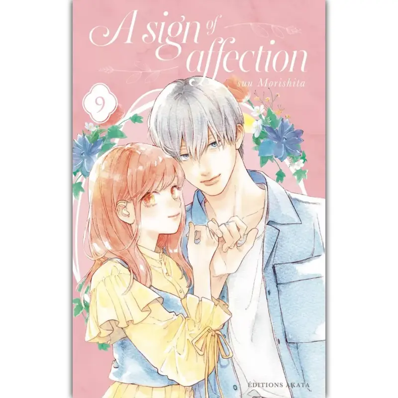 A Sign Of Affection - Tome 09