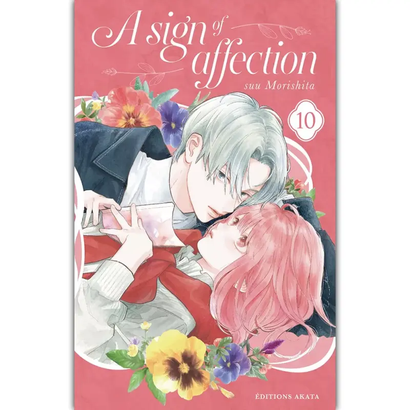 A Sign Of Affection - Tome 10