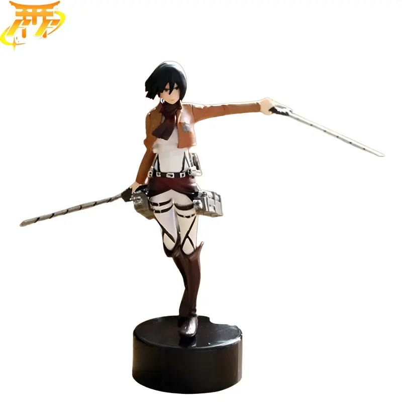 Ackerman Mikasa Figure - Attack on Titan
