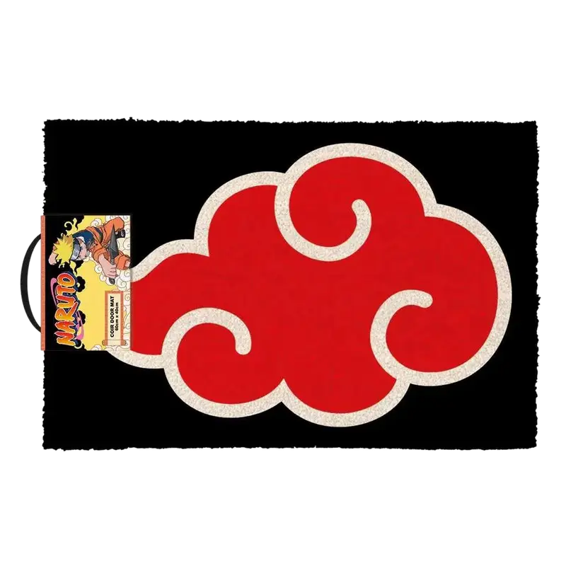 Akatsuki Symbol - Tapis de Porte