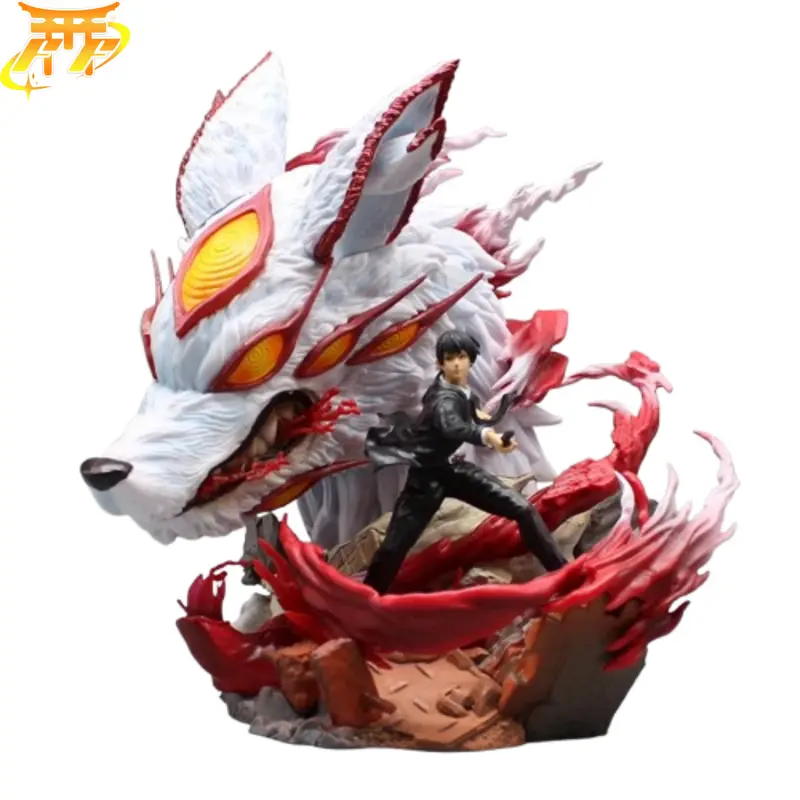 Aki Demon Fox Figure - Chainsaw Man