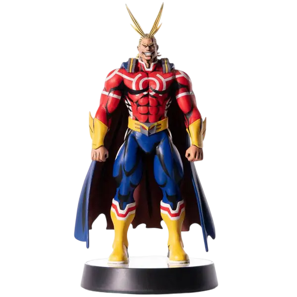 All Might Silver Age - Statue 28cm