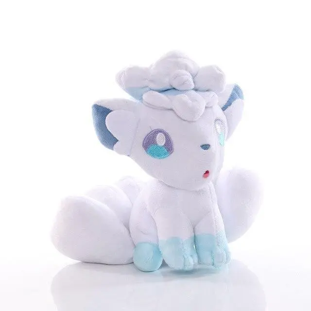 Alola Vulpix Pokemon Plush