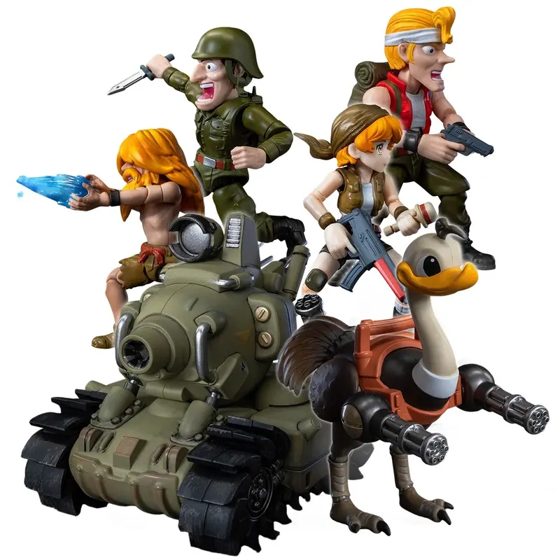 AMK MINI Pro Metal Slug 3 - Wave 1