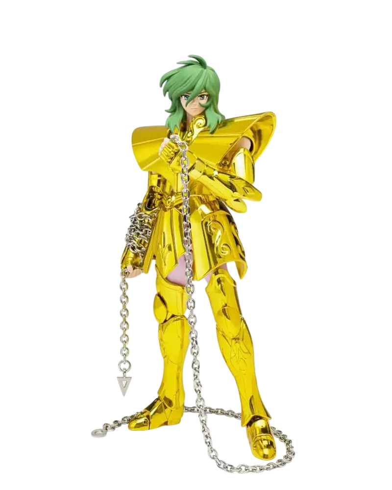 Andromède Shun - Saint Cloth Myth EX Virgo Shun Inheritor Gold Cloth