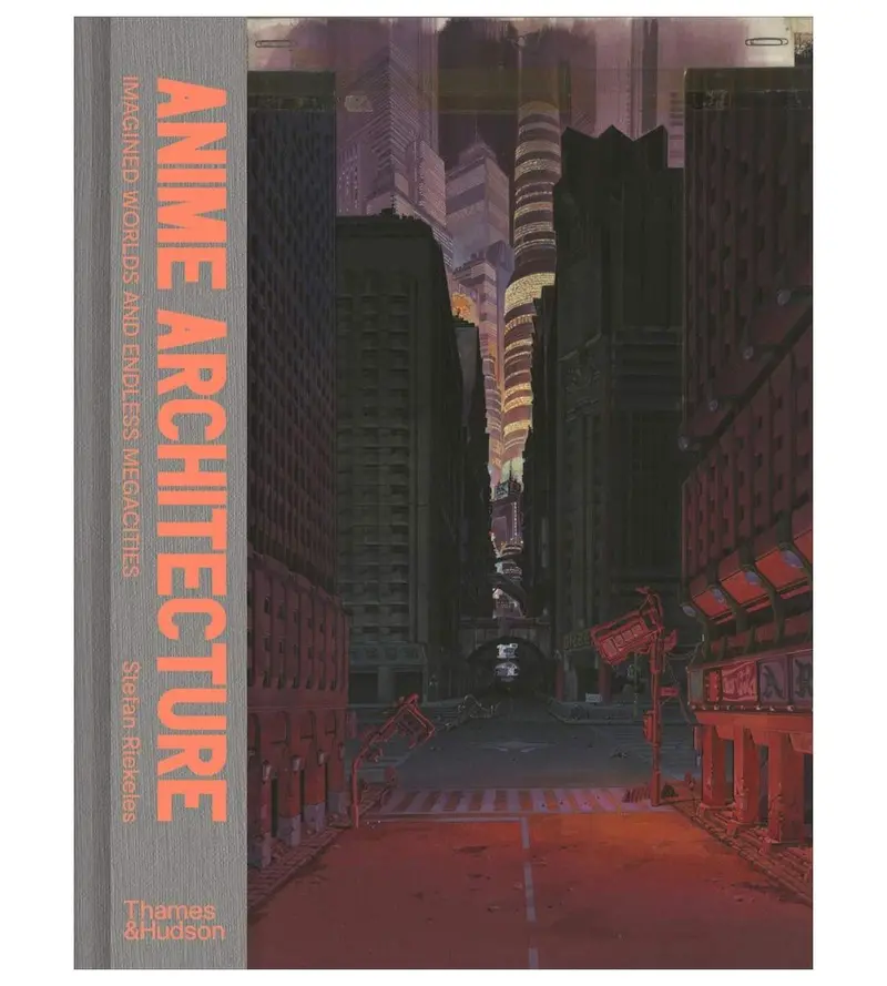 Anime Architecture