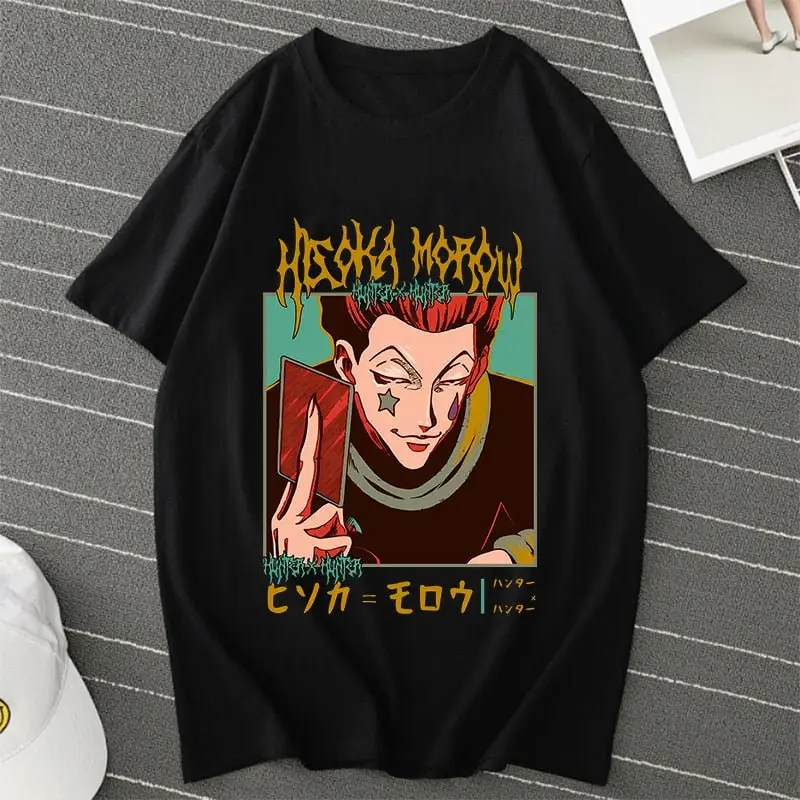 Anime Hunter X Hunter Hisoka Joker Mode