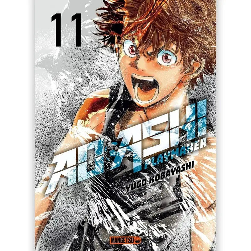Ao Ashi - Tome 11