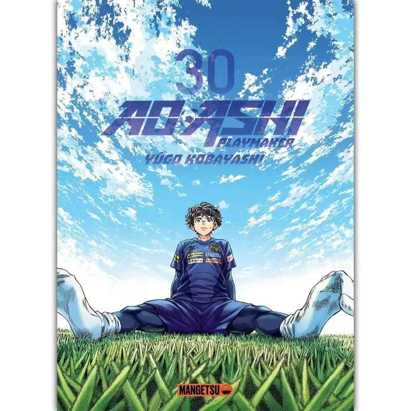 Ao Ashi - Tome 30