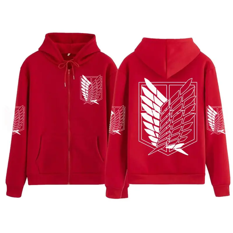 AOT Batallion Simple SweatShirt