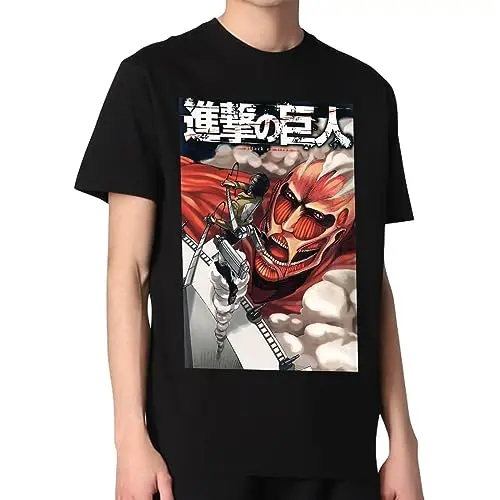 AOT Exploration Battalion Fighting Shirt