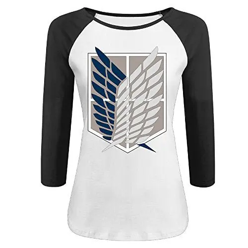 AOT New Women Cosplay Emblem Sweatshirt Style II