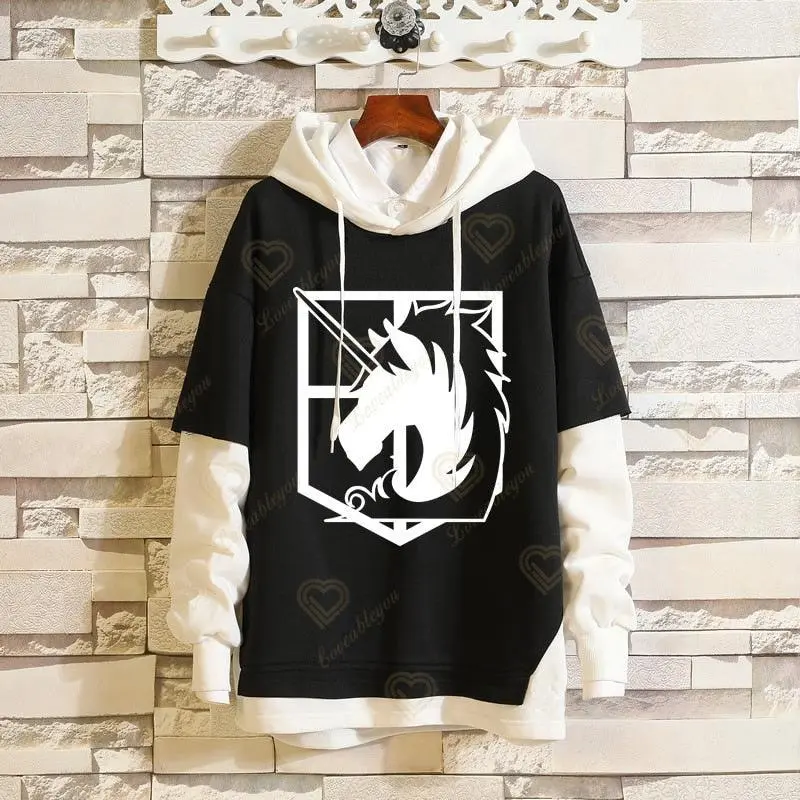 AOT Special Brigard New Style Hoodie