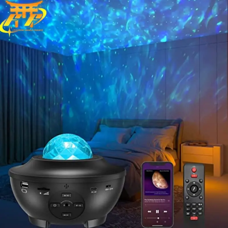 Appareil Projecteur de ciel étoilé - Décoration
