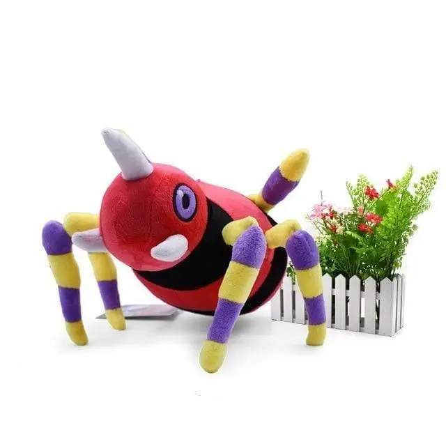Ariados Pokemon Plush