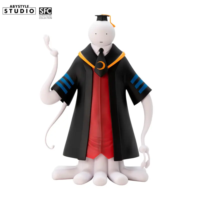 Assassination Classroom - Koro Sensei (blanc) - Figurine