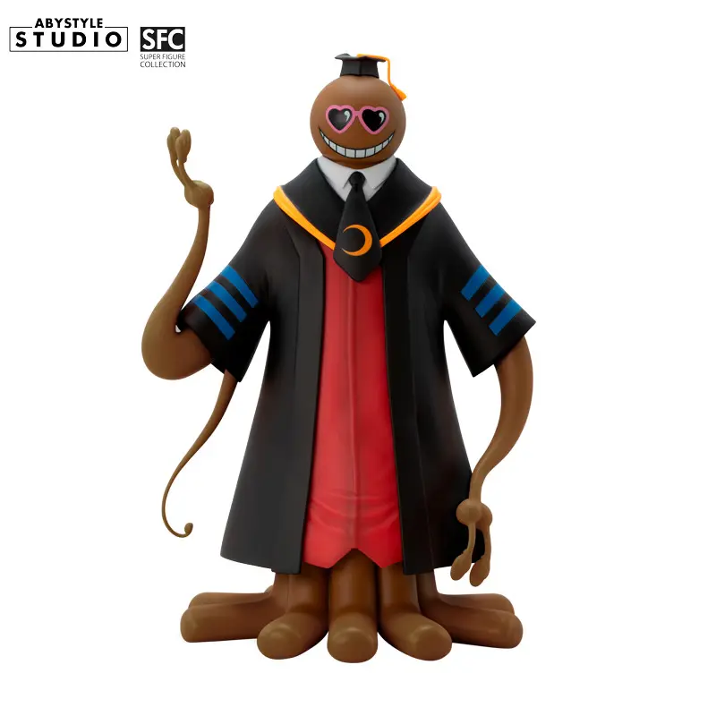 Assassination Classroom - Koro Sensei (marron) - Figurine