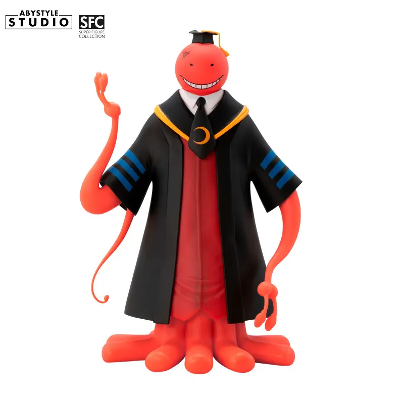Assassination Classroom - Koro Sensei (rouge) - Figurine