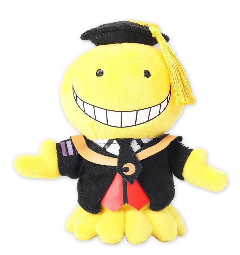 Assassination Classroom - Peluche Korosensei
