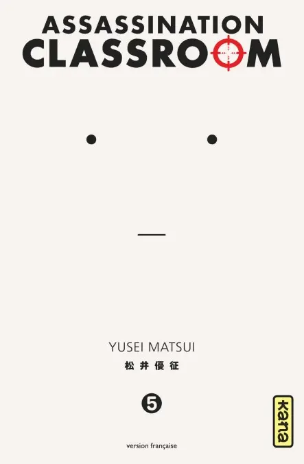 Assassination Classroom - Tome 05