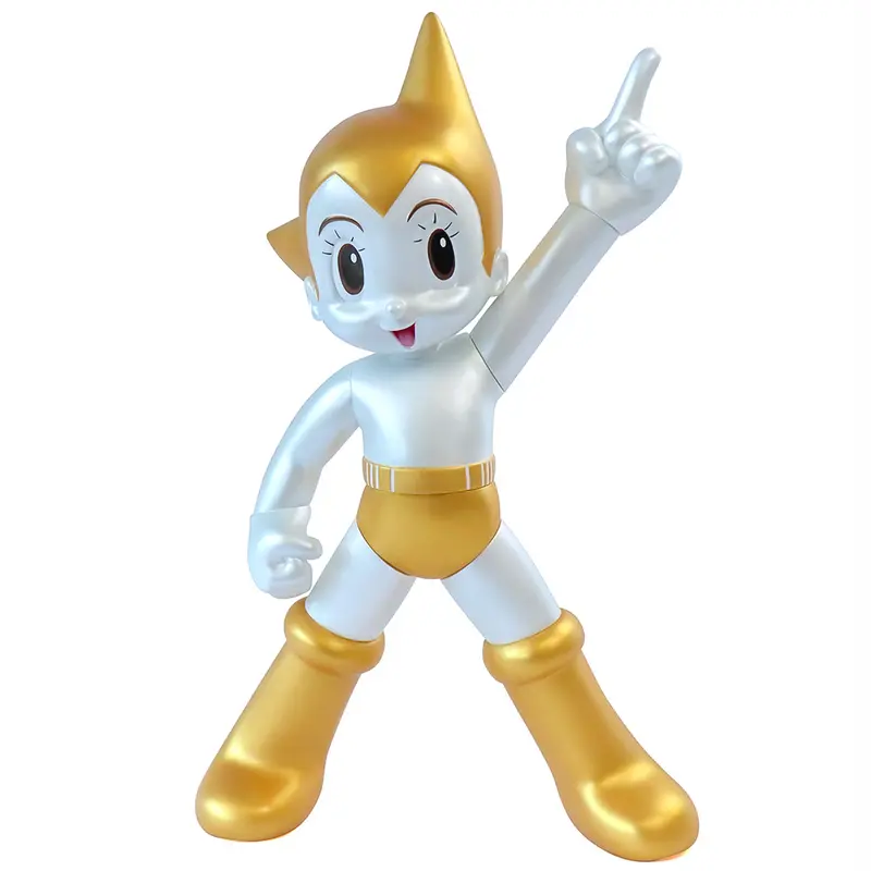 Astro Boy Hope Ver. Pearl White 49cm