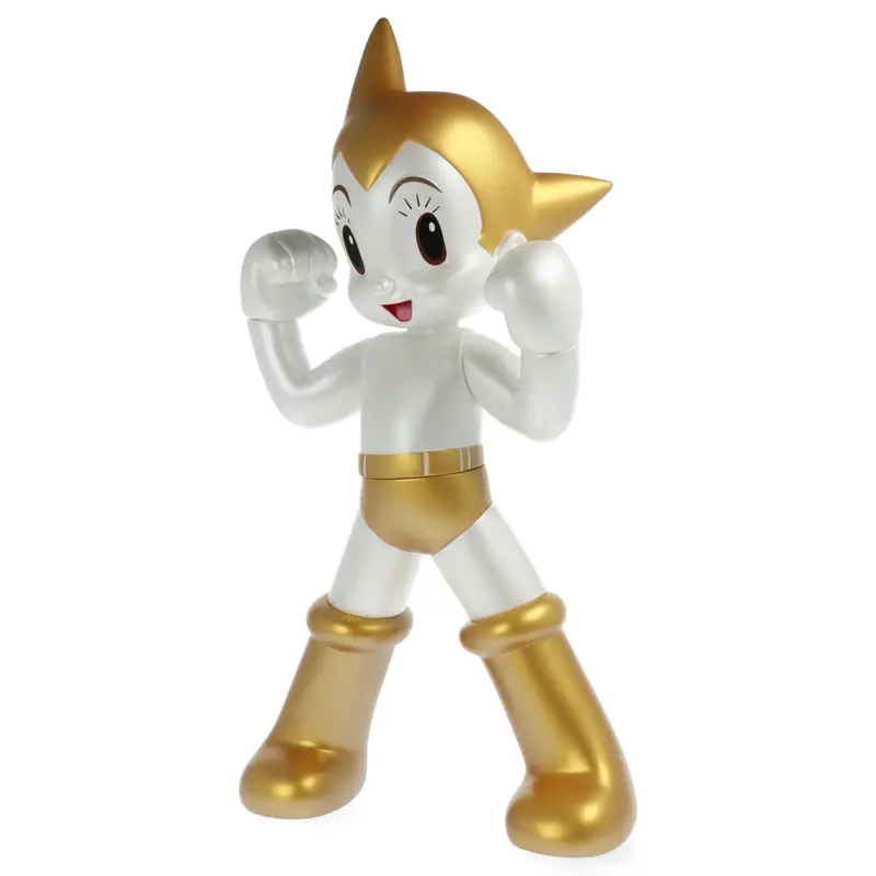 Astro Boy - Power Gold and White (33.5 cm)