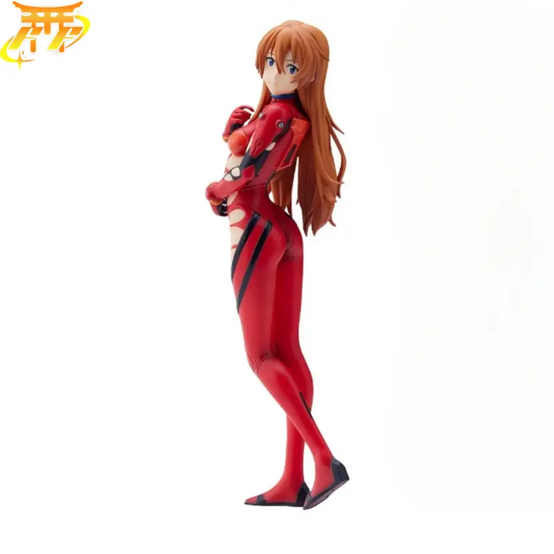 Asuka Soryu Langley Figure - Evangelion